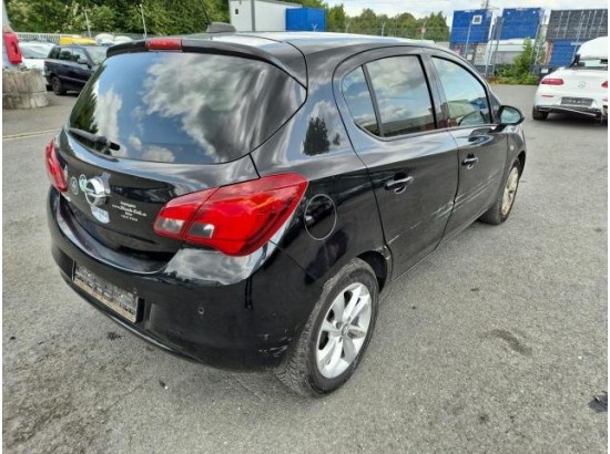 2018 Opel Corsa E ON