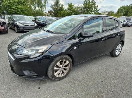 2018 Opel Corsa E ON