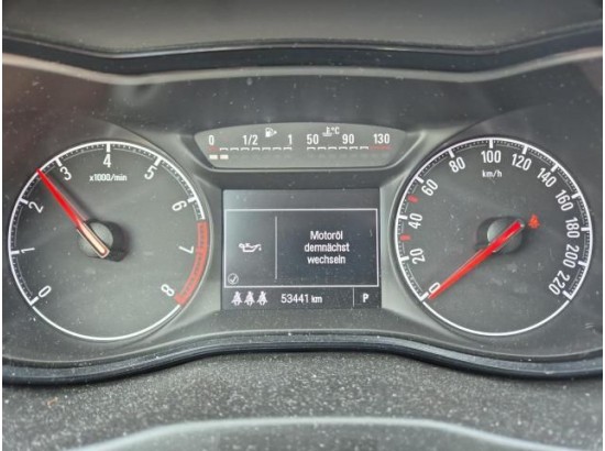 2018 Opel Corsa E ON