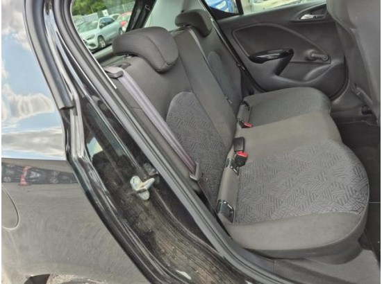 2018 Opel Corsa E ON