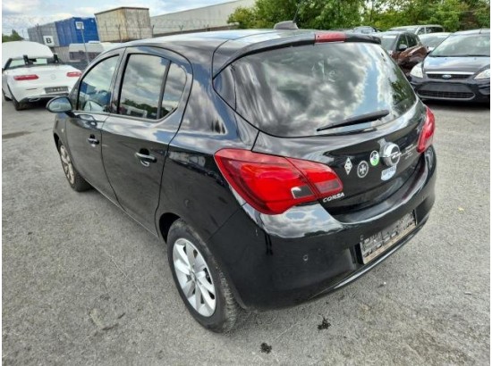2018 Opel Corsa E ON