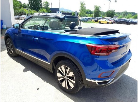2025 Volkswagen T-Roc Cabriolet Goal 2025 Volkswagen T-Roc Cabriolet Goal