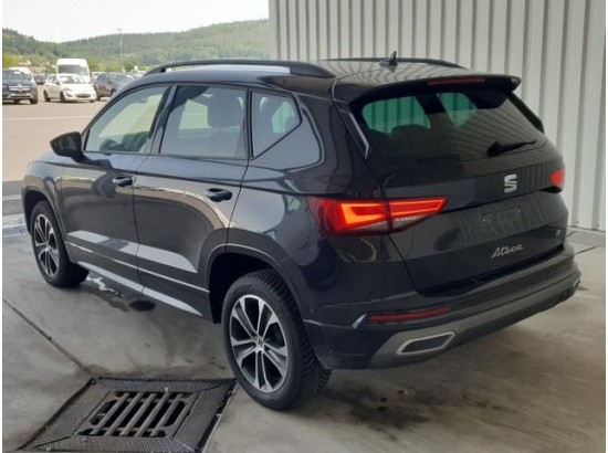2025 Seat Ateca FR 2025 Seat Ateca FR