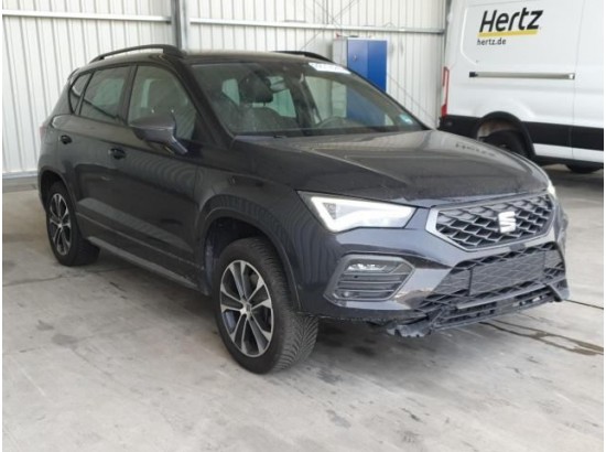 2025 Seat Ateca FR 2025 Seat Ateca FR