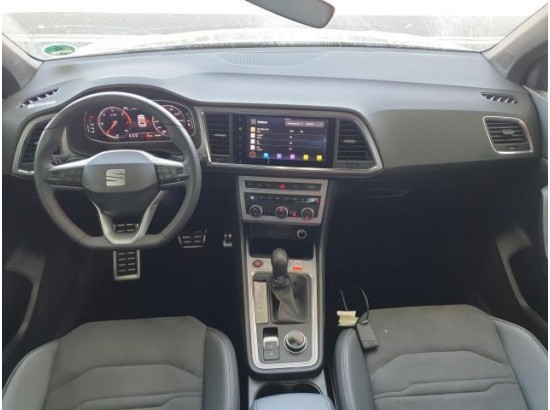 2025 Seat Ateca FR 2025 Seat Ateca FR