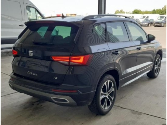 2025 Seat Ateca FR 2025 Seat Ateca FR
