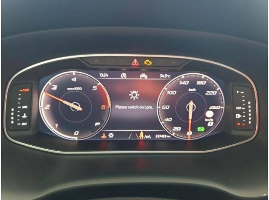 2025 Seat Ateca FR 2025 Seat Ateca FR