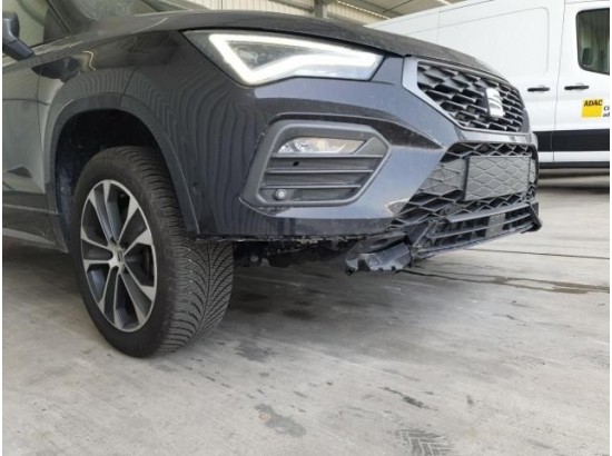 2025 Seat Ateca FR 2025 Seat Ateca FR