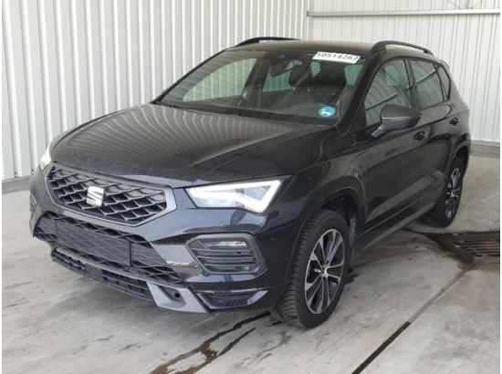 2025 Seat Ateca FR 2025 Seat Ateca FR