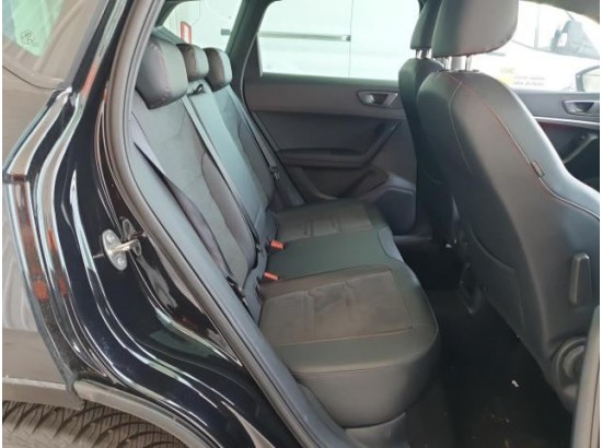 2025 Seat Ateca FR 2025 Seat Ateca FR