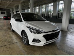 2020 Hyundai i20 YES!