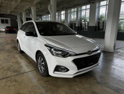 2020 Hyundai i20 YES!