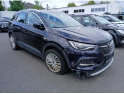 2019 Opel Grandland Opel 2020