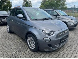 2022 FIAT 500 e Lim. Action