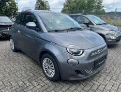 2022 FIAT 500 e Lim. Action