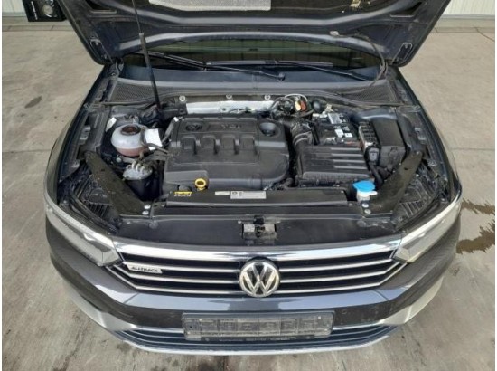 2018 Volkswagen Passat Variant Alltrack BMT/Start-Stopp 4Motion 2018 Volkswagen Passat Variant Alltrack BMT/Start-Stopp 4Motion