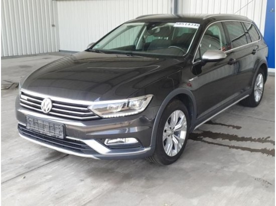 2018 Volkswagen Passat Variant Alltrack BMT/Start-Stopp 4Motion 2018 Volkswagen Passat Variant Alltrack BMT/Start-Stopp 4Motion