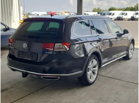 2018 Volkswagen Passat Variant Alltrack BMT/Start-Stopp 4Motion 2018 Volkswagen Passat Variant Alltrack BMT/Start-Stopp 4Motion
