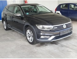 2018 Volkswagen Passat Variant Alltrack BMT/Start-Stopp 4Motion