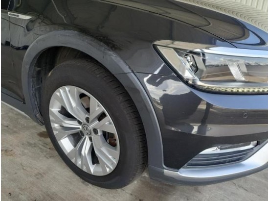 2018 Volkswagen Passat Variant Alltrack BMT/Start-Stopp 4Motion 2018 Volkswagen Passat Variant Alltrack BMT/Start-Stopp 4Motion