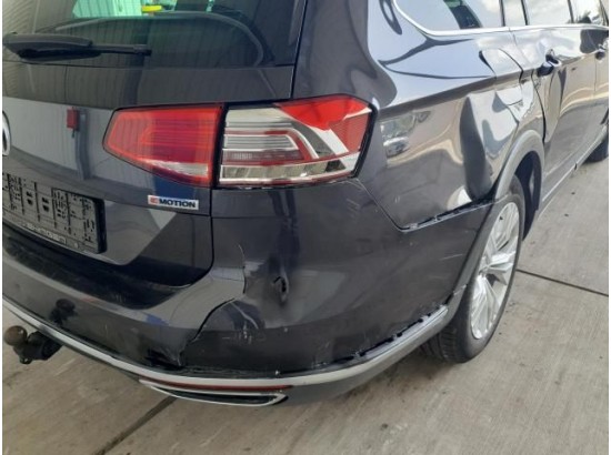 2018 Volkswagen Passat Variant Alltrack BMT/Start-Stopp 4Motion 2018 Volkswagen Passat Variant Alltrack BMT/Start-Stopp 4Motion