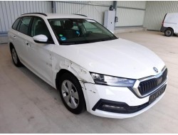 2023 Skoda Octavia Combi Ambition