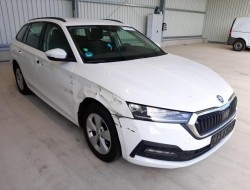 2023 Skoda Octavia Combi Ambition