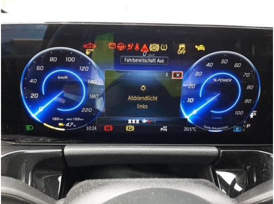 2024 Mercedes-Benz EQA -Klasse EQA 350 4Matic 2024 Mercedes-Benz EQA -Klasse EQA 350 4Matic