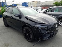 2024 Mercedes-Benz EQA -Klasse EQA 350 4Matic