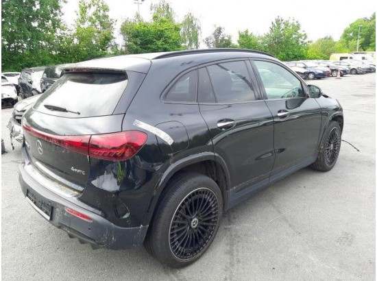 2024 Mercedes-Benz EQA -Klasse EQA 350 4Matic 2024 Mercedes-Benz EQA -Klasse EQA 350 4Matic