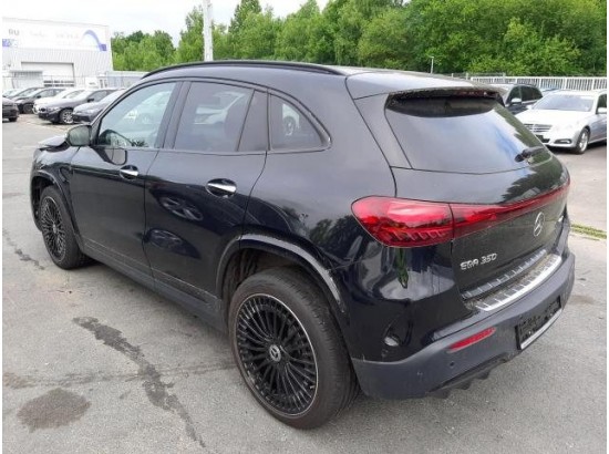 2024 Mercedes-Benz EQA -Klasse EQA 350 4Matic 2024 Mercedes-Benz EQA -Klasse EQA 350 4Matic