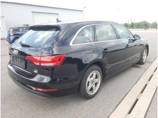 2016 Audi A4 Avant basis ultra