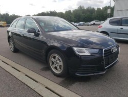 2016 Audi A4 Avant basis ultra