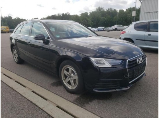2016 Audi A4 Avant basis ultra