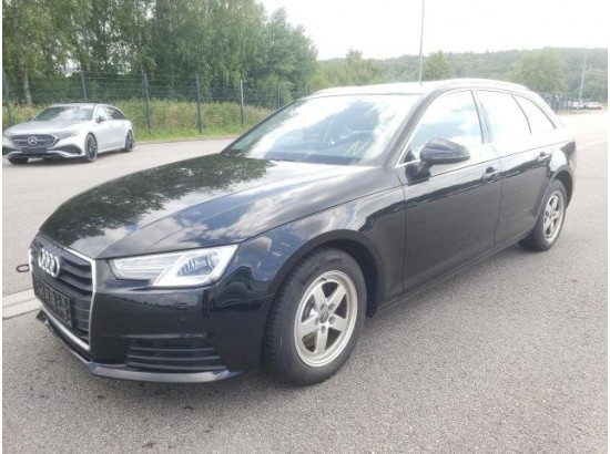 2016 Audi A4 Avant basis ultra