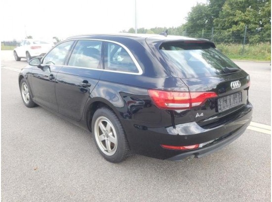 2016 Audi A4 Avant basis ultra