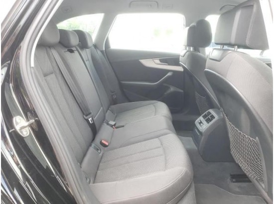 2016 Audi A4 Avant basis ultra