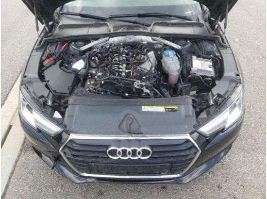 2016 Audi A4 Avant basis ultra