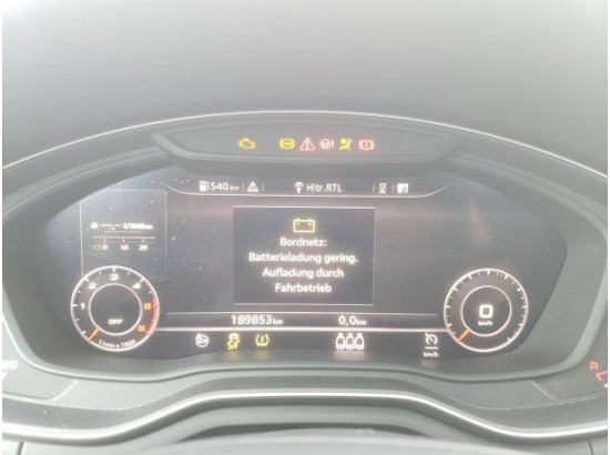 2016 Audi A4 Avant basis ultra