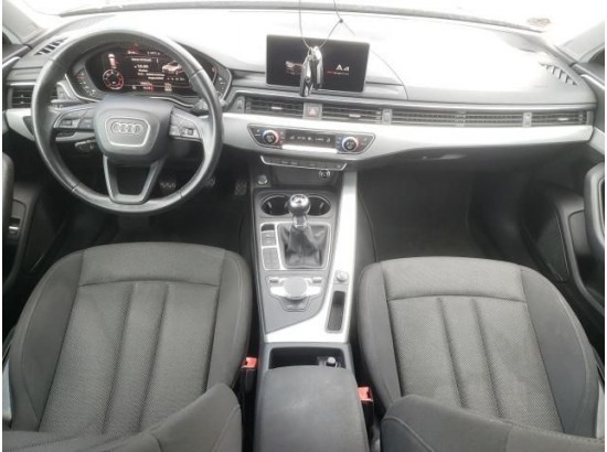 2016 Audi A4 Avant basis ultra