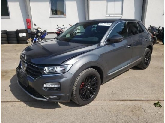 2019 Volkswagen T-Roc Sport 2019 Volkswagen T-Roc Sport
