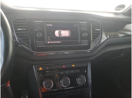 2019 Volkswagen T-Roc Sport 2019 Volkswagen T-Roc Sport