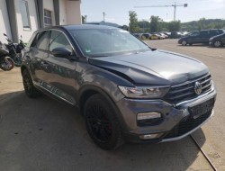 2019 Volkswagen T-Roc Sport