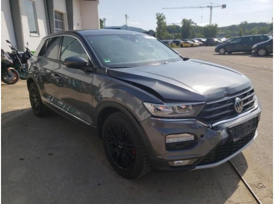 2019 Volkswagen T-Roc Sport 2019 Volkswagen T-Roc Sport