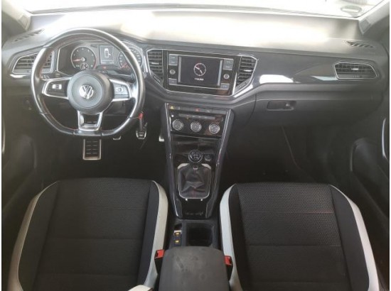 2019 Volkswagen T-Roc Sport 2019 Volkswagen T-Roc Sport