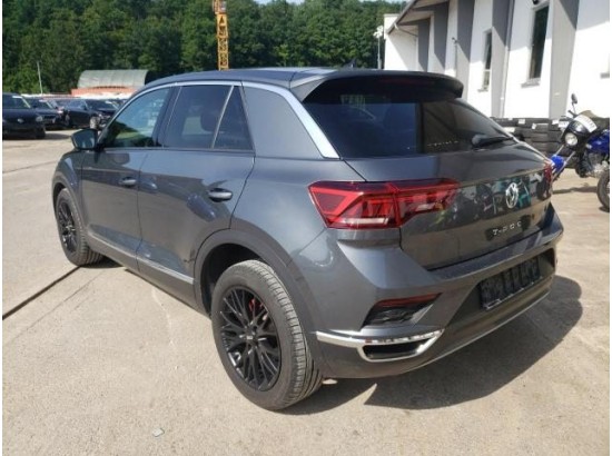 2019 Volkswagen T-Roc Sport 2019 Volkswagen T-Roc Sport