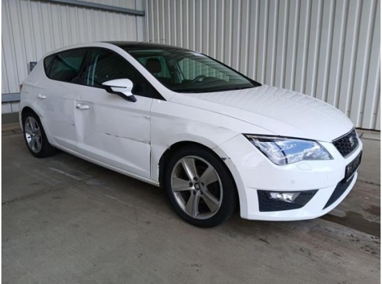 2015 Seat Leon FR 2015 Seat Leon FR