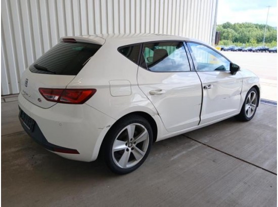 2015 Seat Leon FR 2015 Seat Leon FR