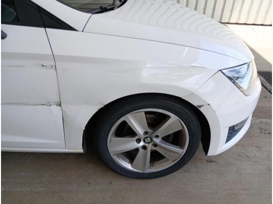 2015 Seat Leon FR 2015 Seat Leon FR