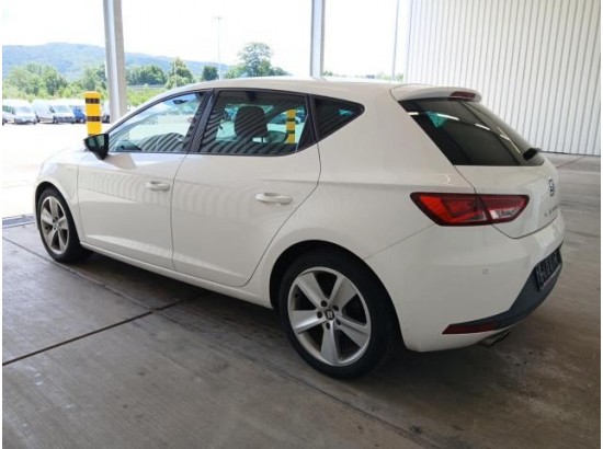 2015 Seat Leon FR 2015 Seat Leon FR